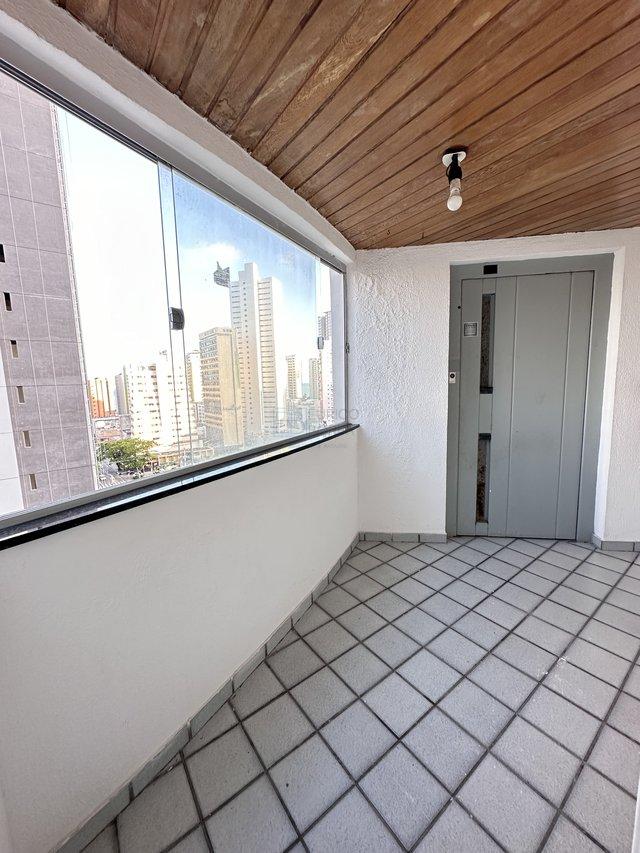 Apartamento para alugar com 3 quartos, 105m² - Foto 26