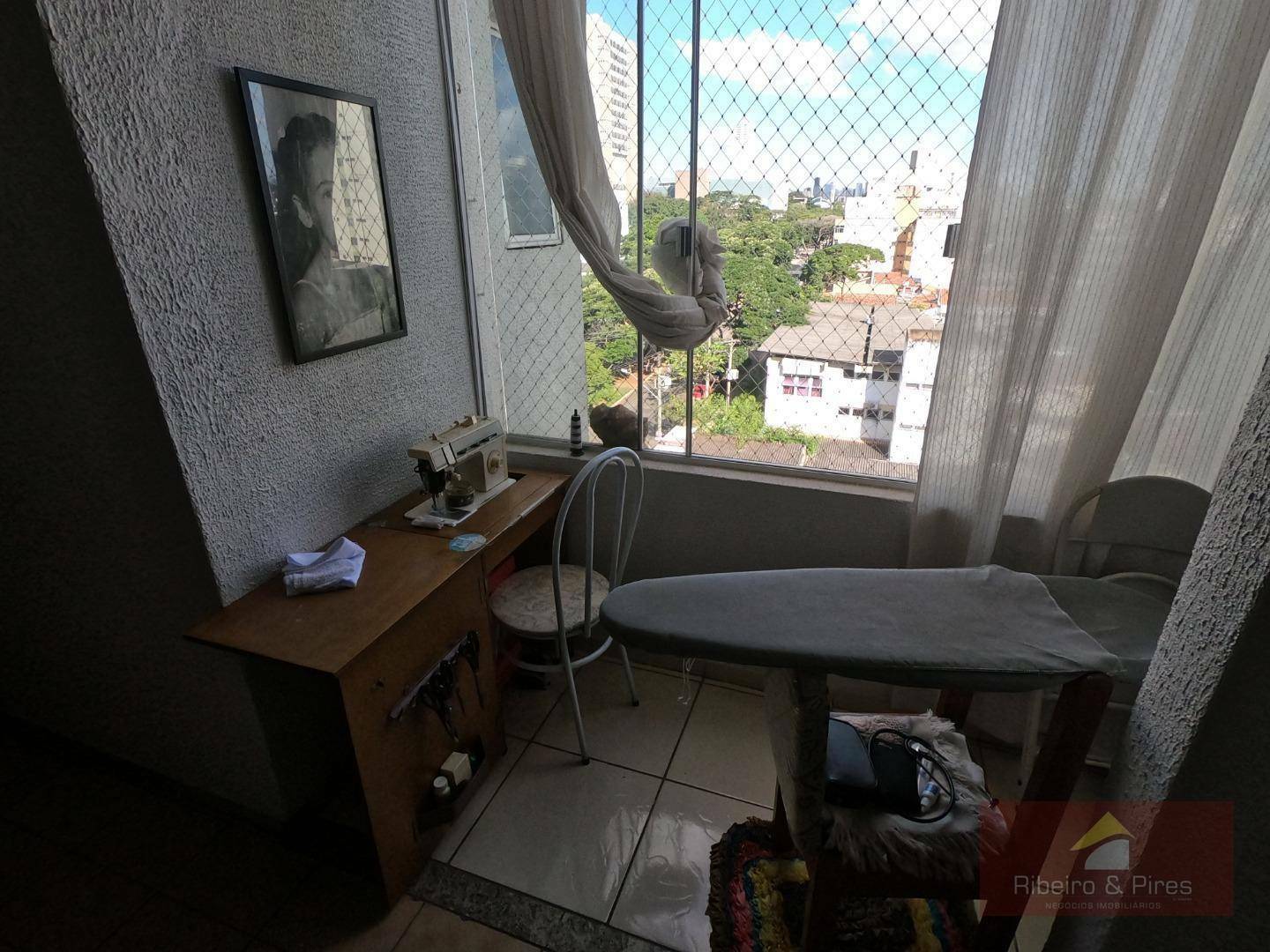 Apartamento à venda com 2 quartos, 63m² - Foto 3