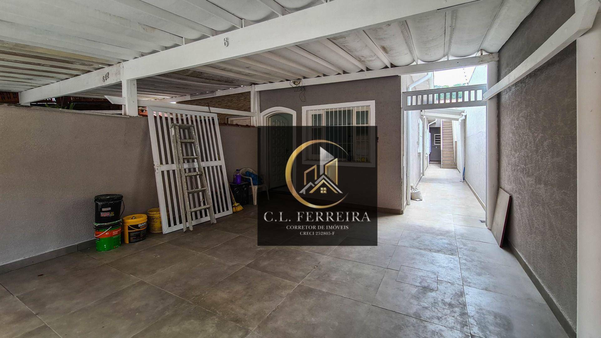 Casa à venda com 3 quartos, 90m² - Foto 2