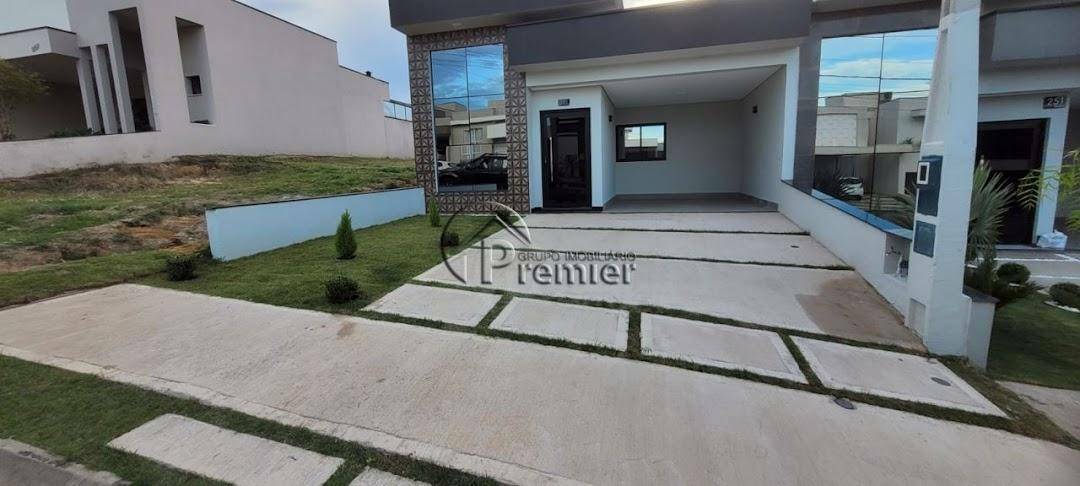 Casa de Condomínio à venda com 3 quartos, 136m² - Foto 2