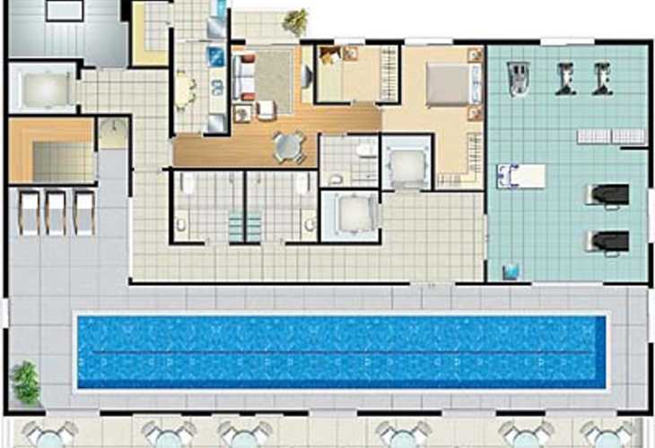 Apartamento à venda com 4 quartos, 580m² - Foto 6