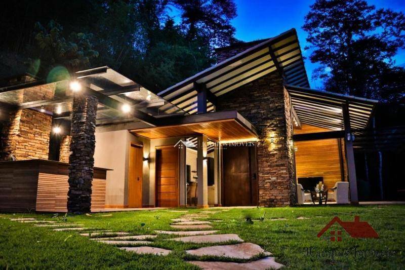 Casa de Condomínio à venda com 3 quartos, 153m² - Foto 1