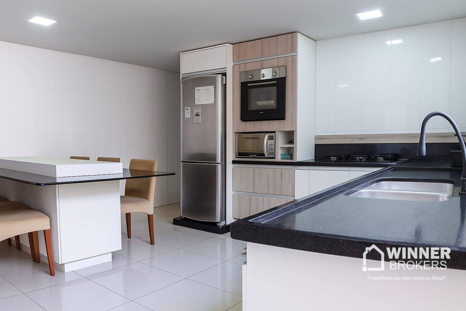 Sobrado, 3 quartos, 130 m² - Foto 1