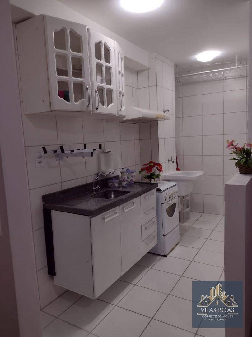 Apartamento à venda com 2 quartos, 50m² - Foto 5