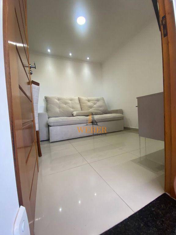 Apartamento à venda com 2 quartos, 45m² - Foto 2