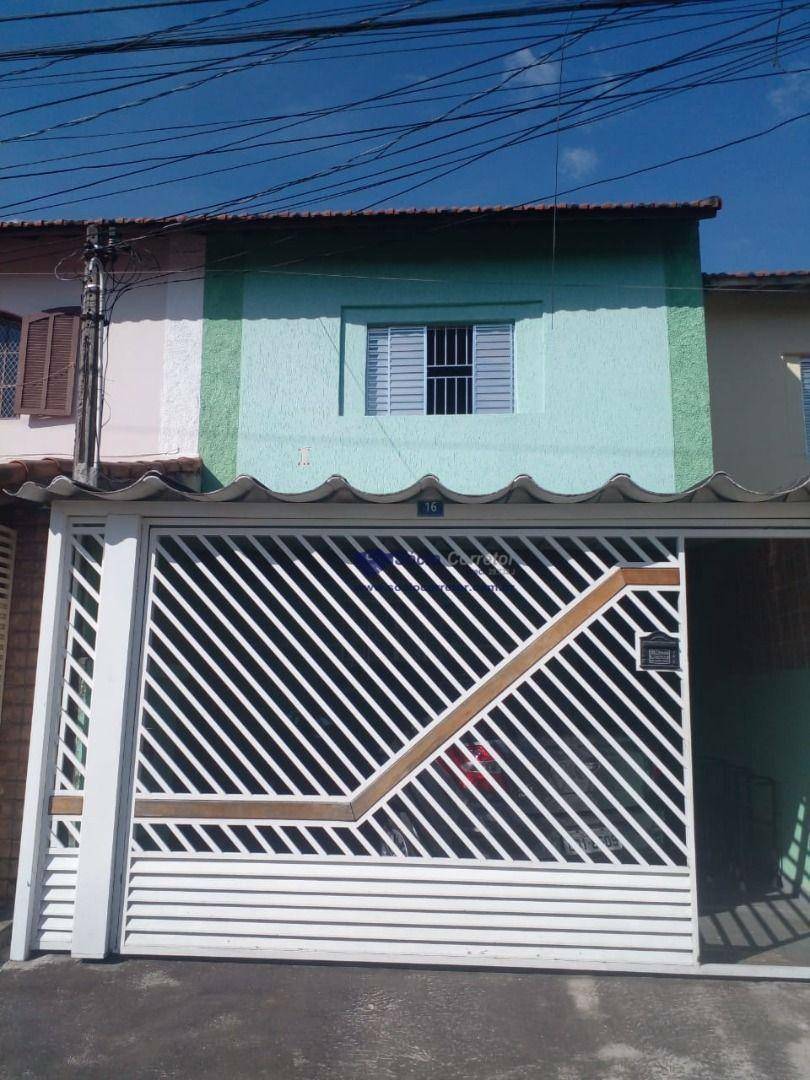 Sobrado à venda com 2 quartos, 120m² - Foto 2