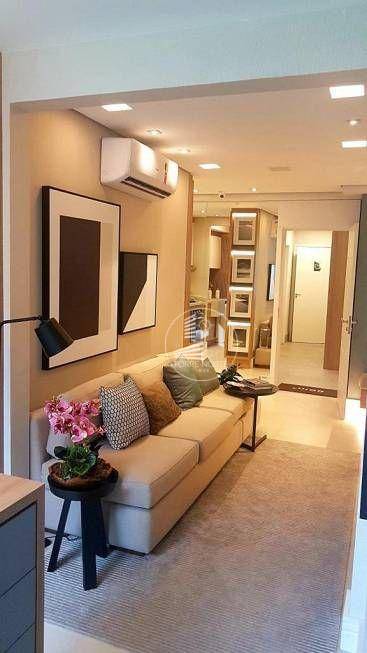 Apartamento à venda com 2 quartos, 65m² - Foto 1