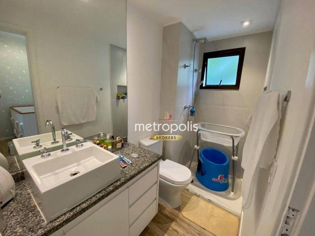 Apartamento à venda com 4 quartos, 165m² - Foto 12