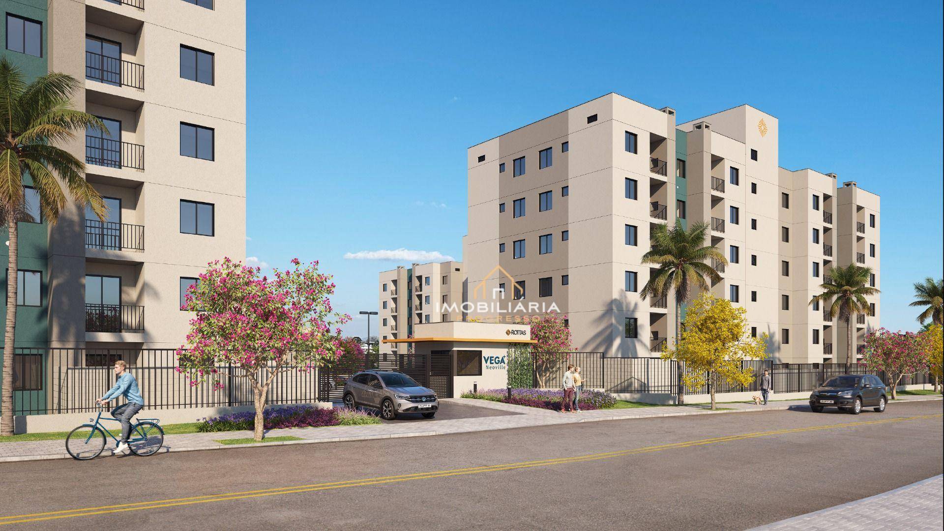 Apartamento, 2 quartos, 47 m² - Foto 1