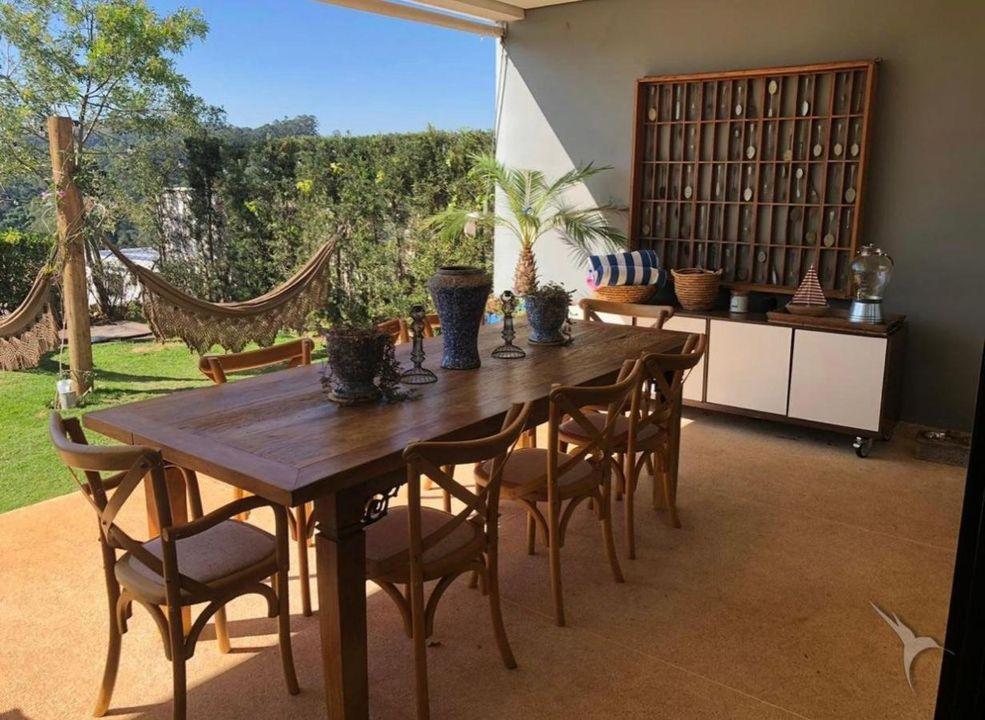 Casa de Condomínio à venda com 3 quartos, 450m² - Foto 2