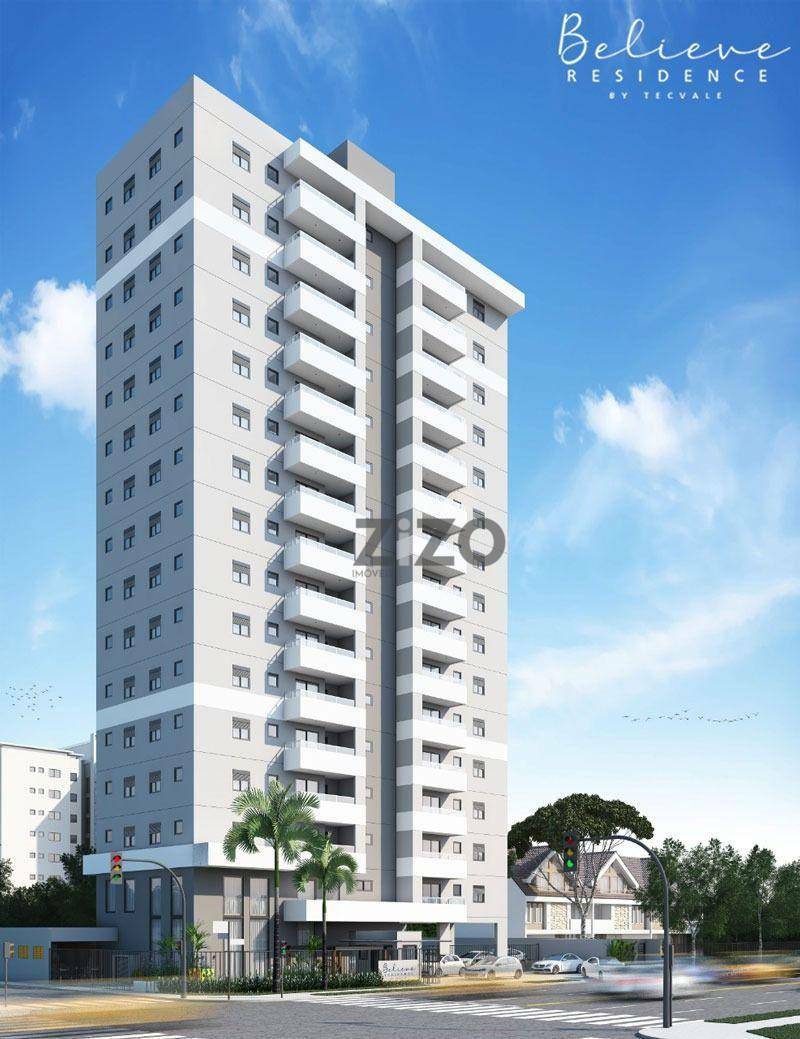 Apartamento à venda com 2 quartos, 66m² - Foto 2