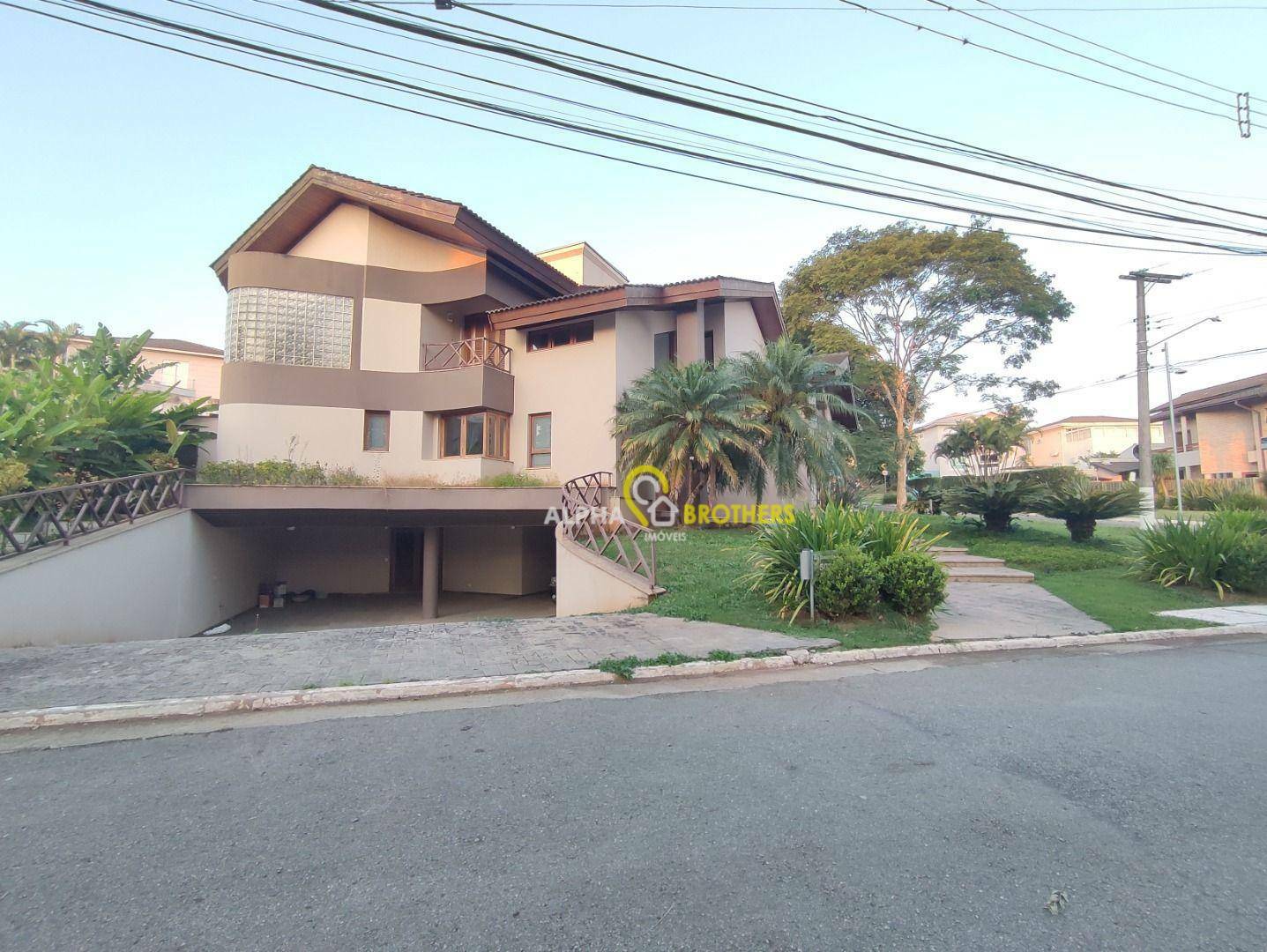 Casa de Condomínio à venda com 4 quartos, 738m² - Foto 1