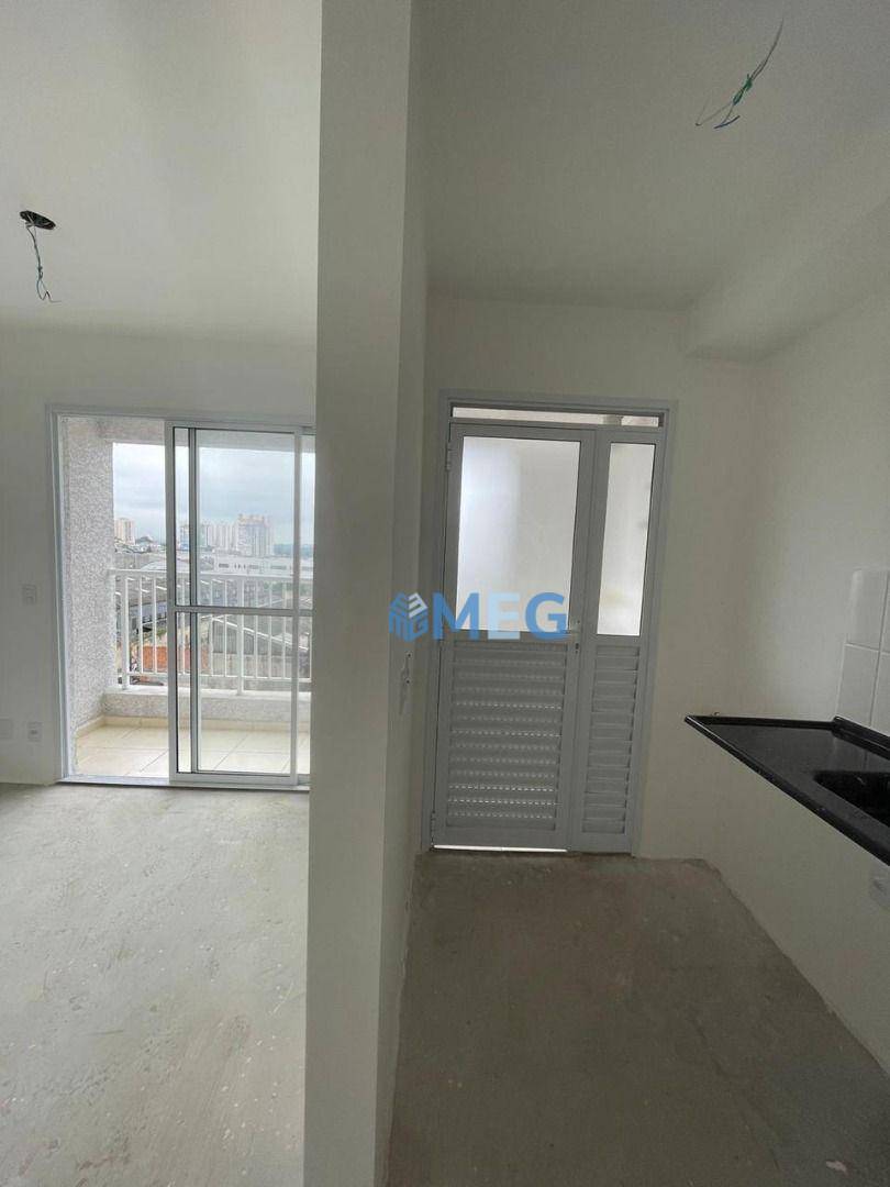 Apartamento à venda com 2 quartos, 41m² - Foto 6