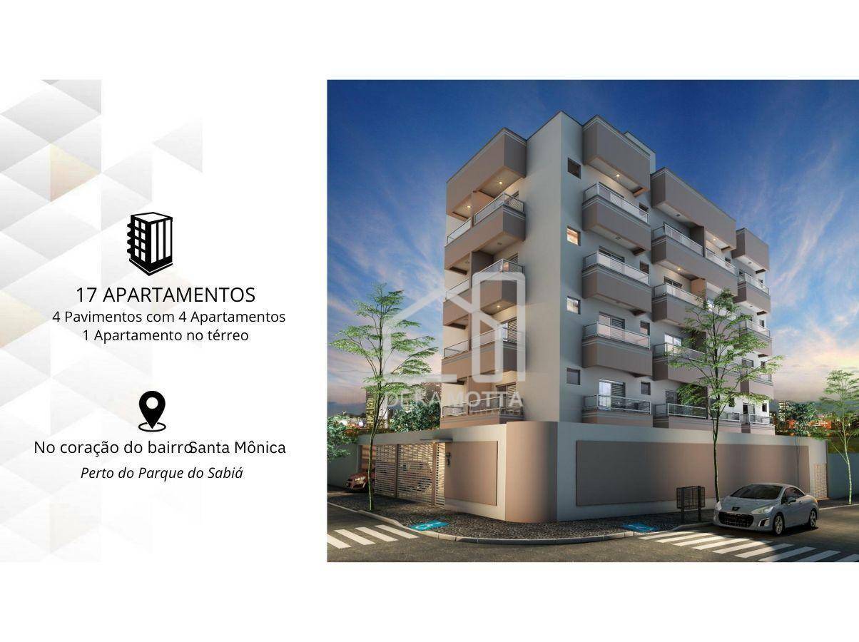 Apartamento à venda com 2 quartos, 47m² - Foto 1