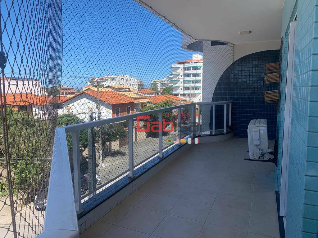 Apartamento à venda com 3 quartos, 110m² - Foto 2