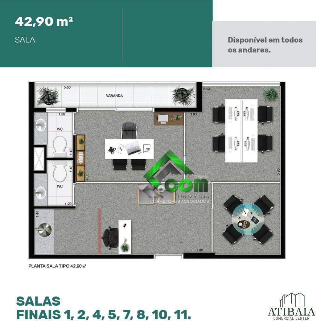 Prédio Inteiro à venda, 42m² - Foto 12