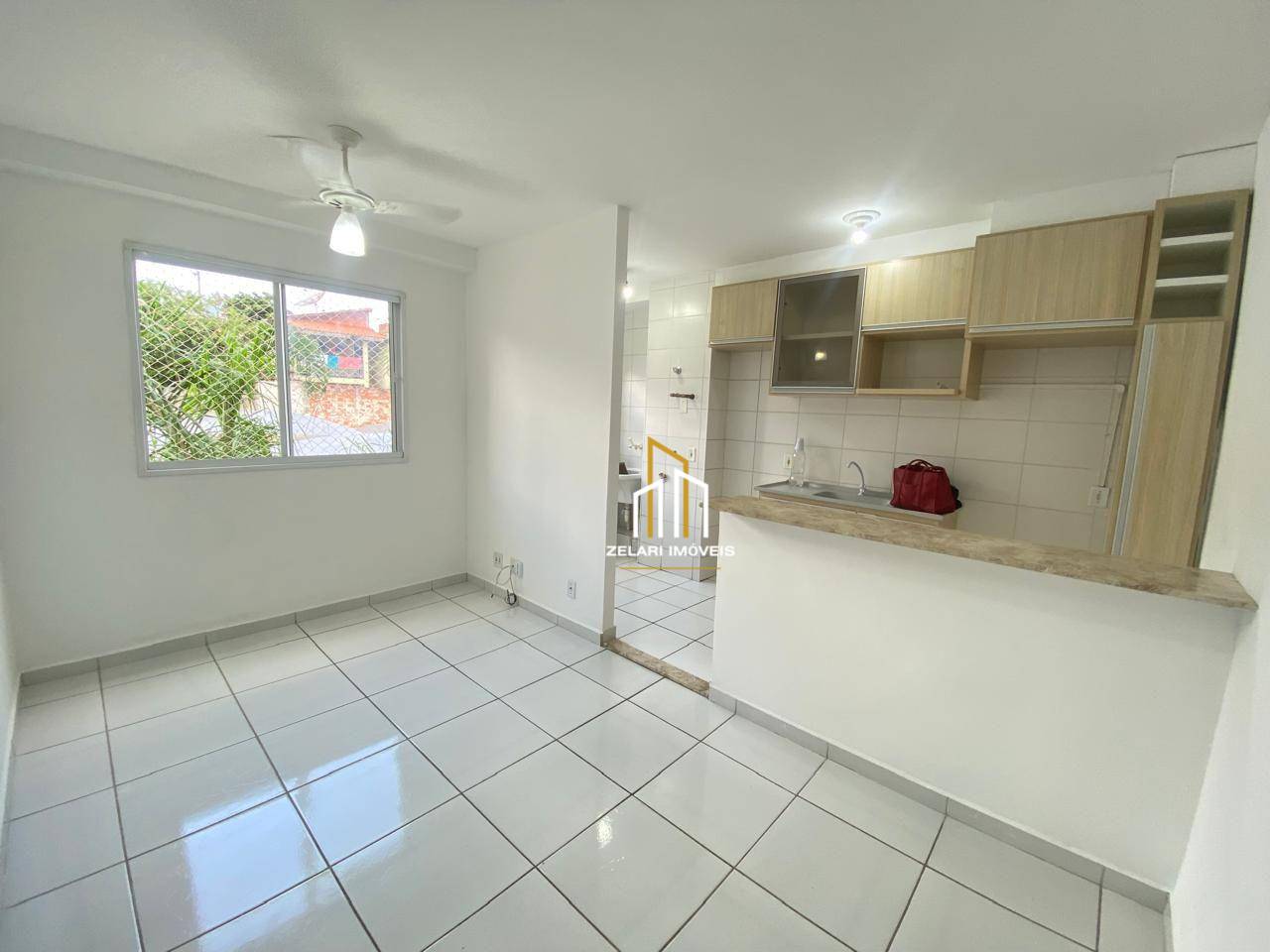 Apartamento, 2 quartos, 47 m² - Foto 1