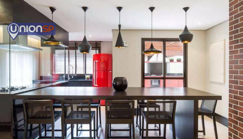Apartamento à venda com 1 quarto, 47m² - Foto 14
