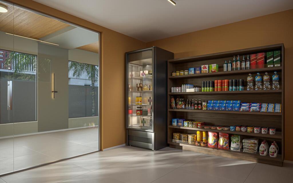 Apartamento, 2 quartos, 52 m² - Foto 9