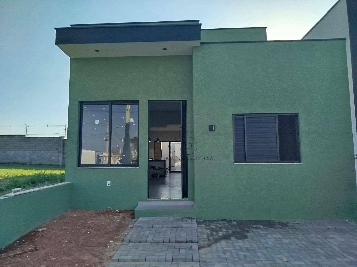 Casa de Condomínio à venda com 3 quartos, 100m² - Foto 18