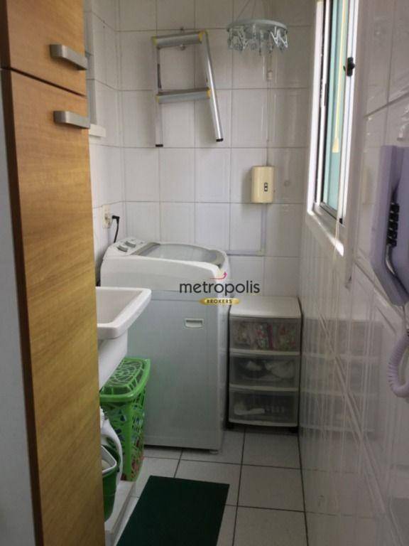 Apartamento à venda com 2 quartos, 55m² - Foto 8