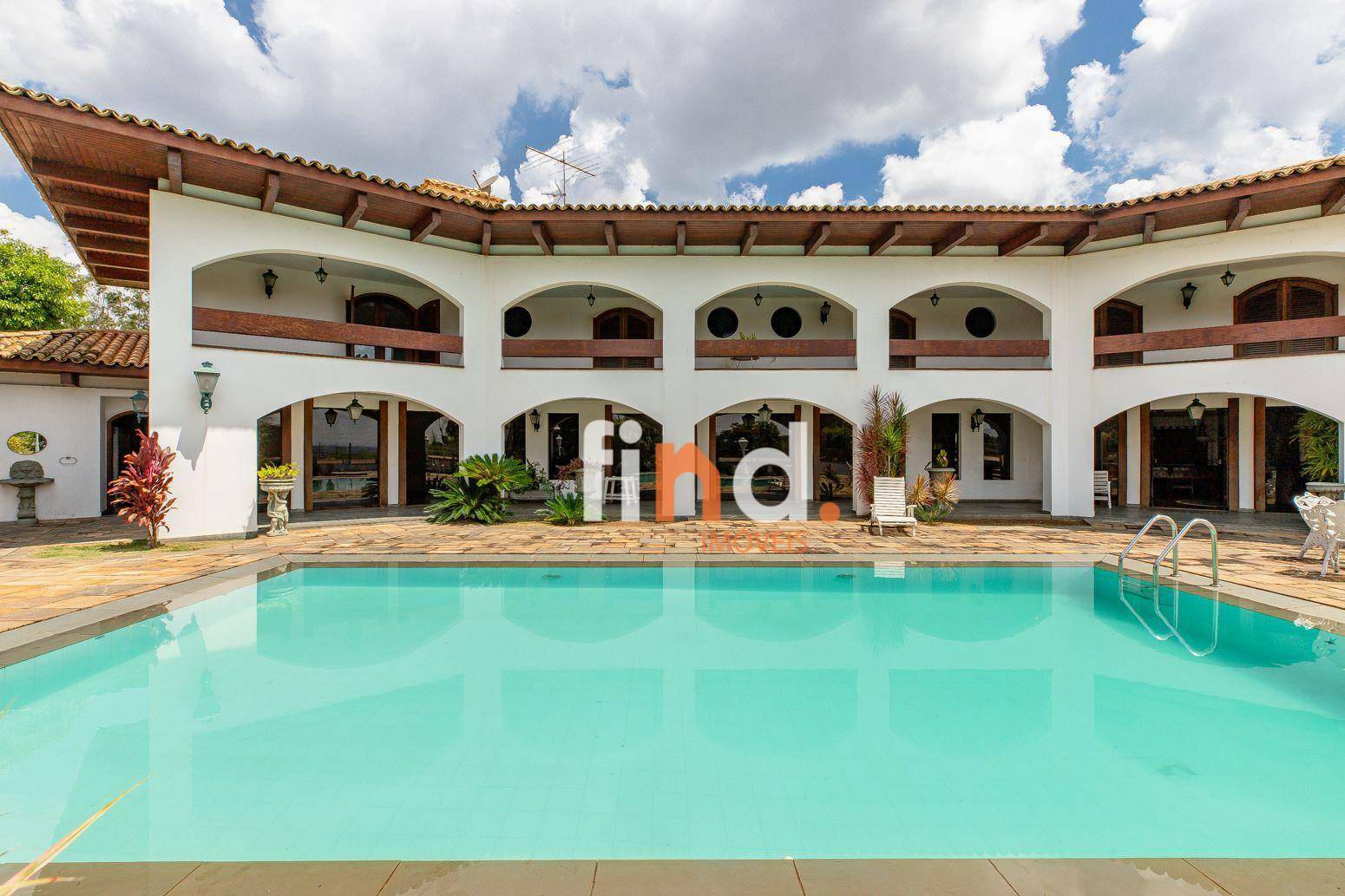 Casa de Condomínio à venda e aluguel com 4 quartos, 951m² - Foto 12