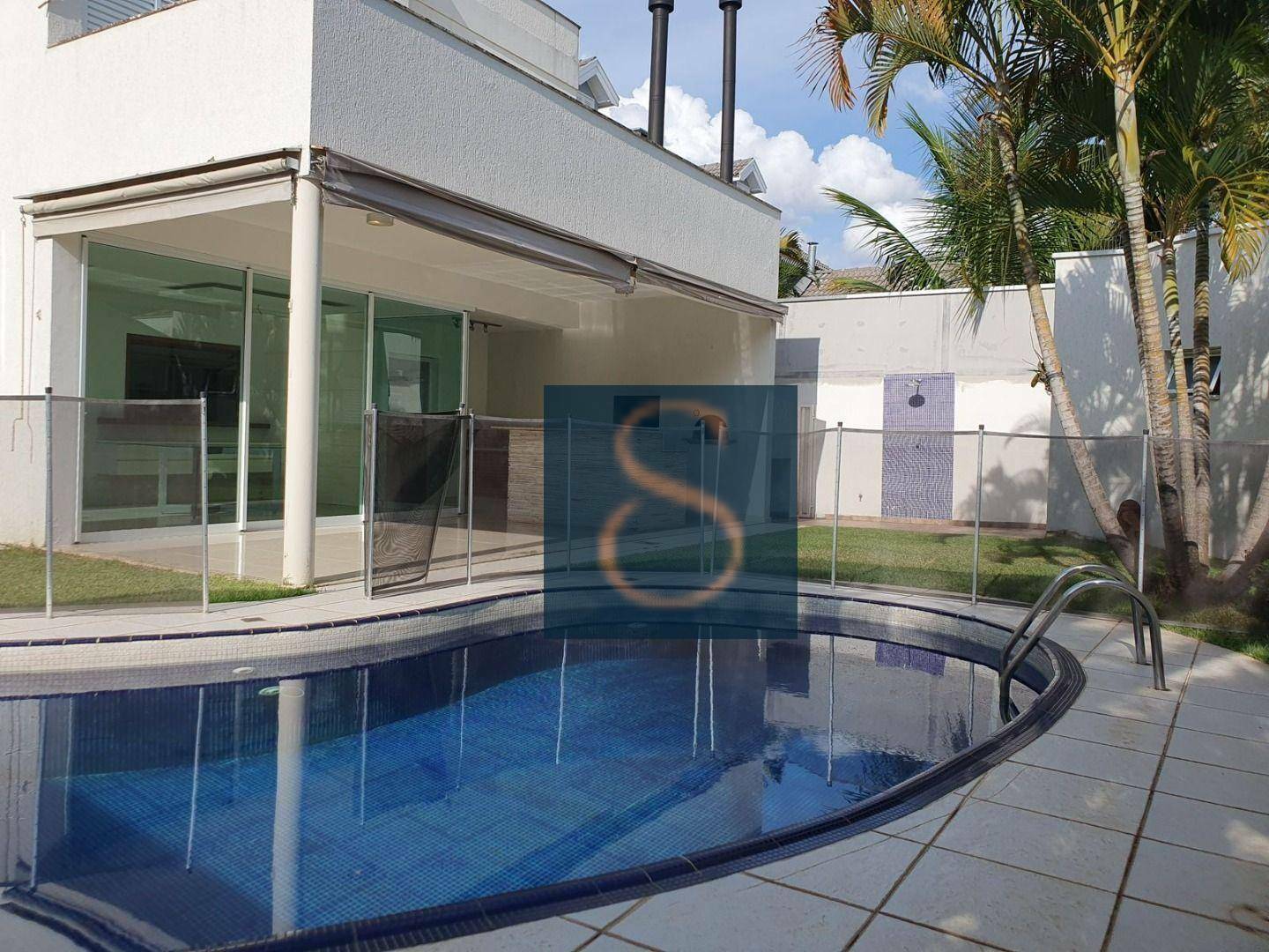 Sobrado à venda e aluguel com 4 quartos, 330m² - Foto 8