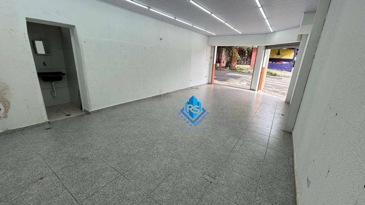 Loja-Salão para alugar, 100m² - Foto 1