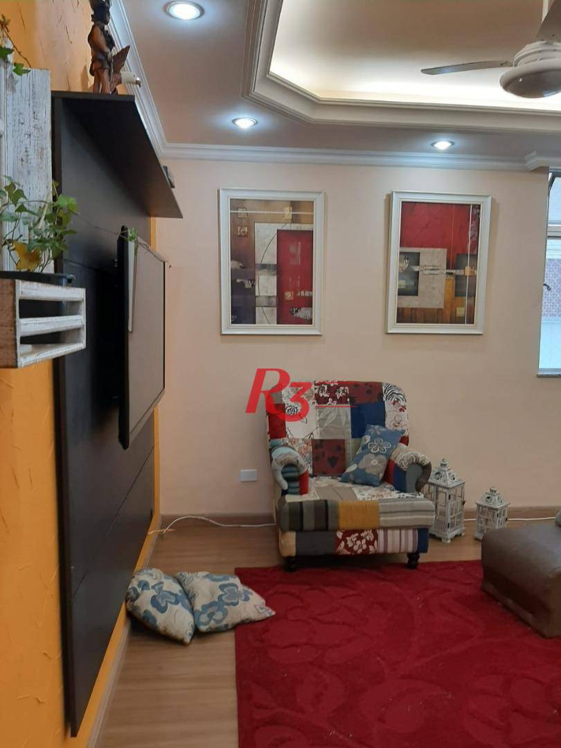 Apartamento à venda com 2 quartos, 135m² - Foto 4