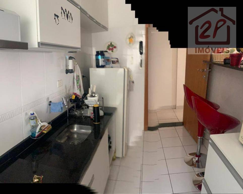 Apartamento à venda com 2 quartos, 62m² - Foto 7