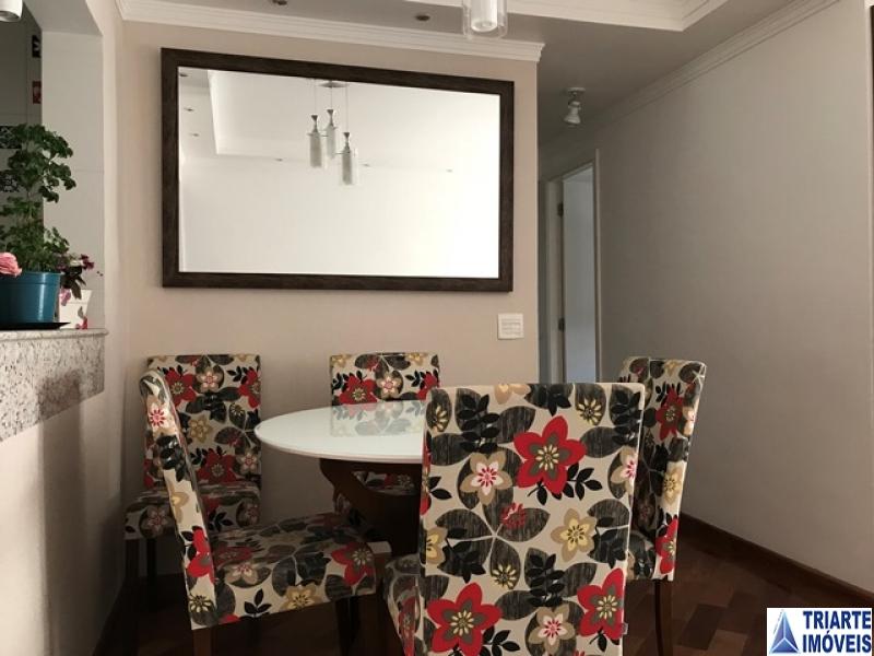 Apartamento à venda com 3 quartos, 82m² - Foto 2