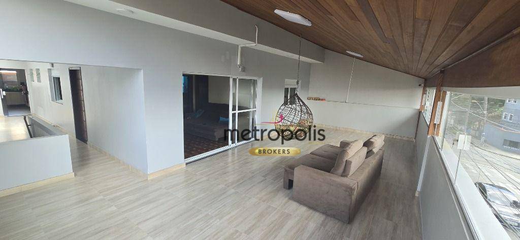 Sobrado à venda com 4 quartos, 413m² - Foto 3