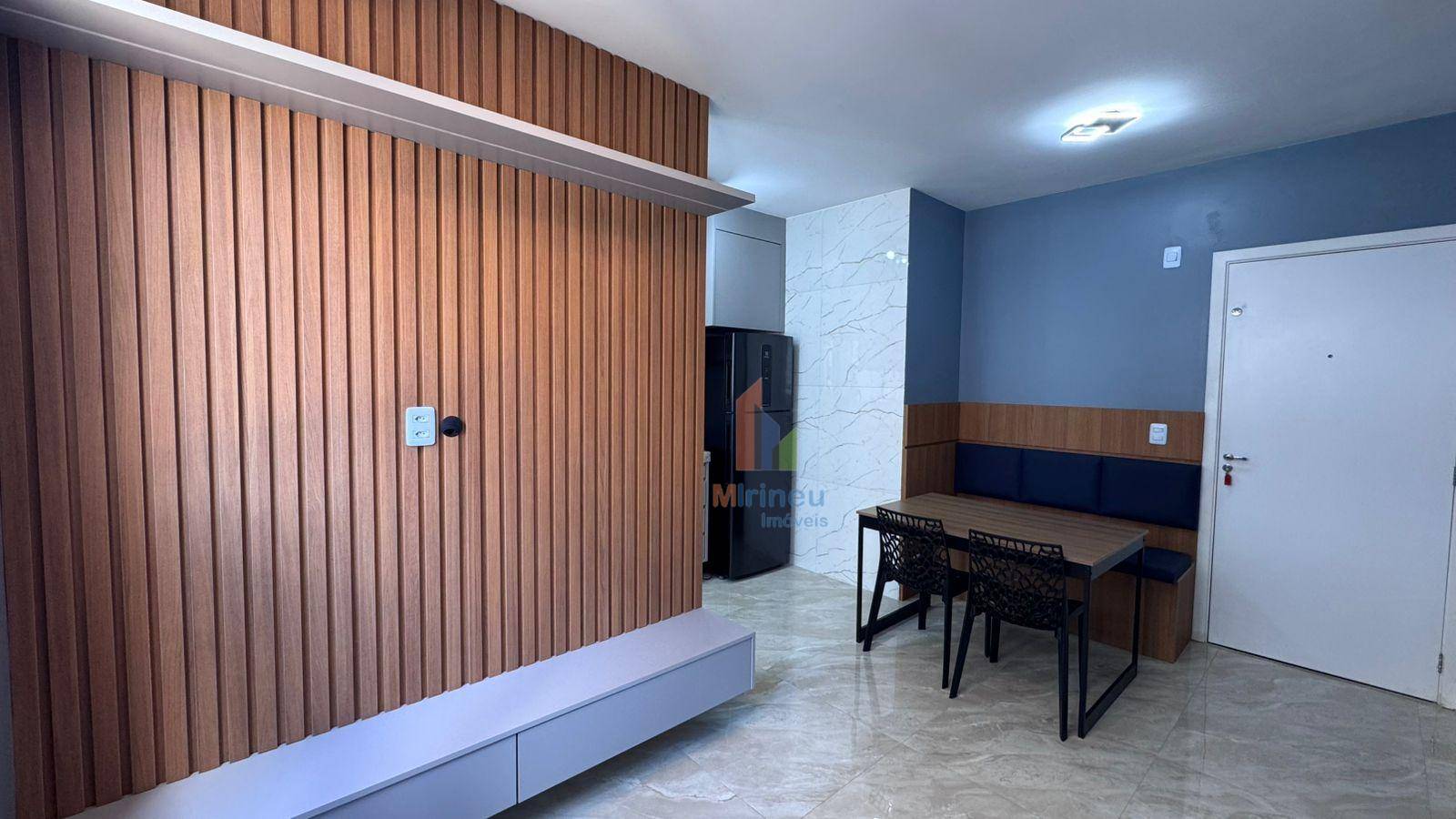 Apartamento, 2 quartos, 44 m² - Foto 1