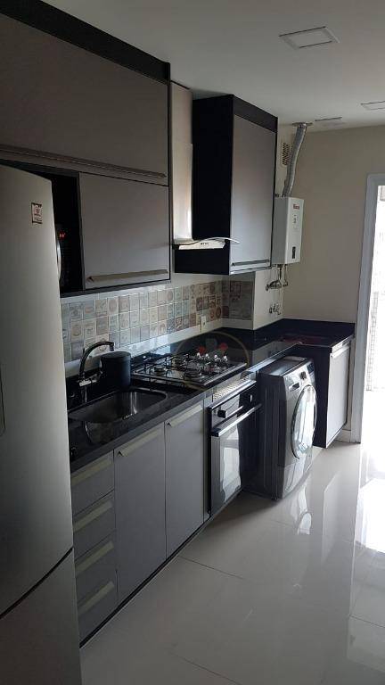 Apartamento para alugar com 2 quartos, 80m² - Foto 7