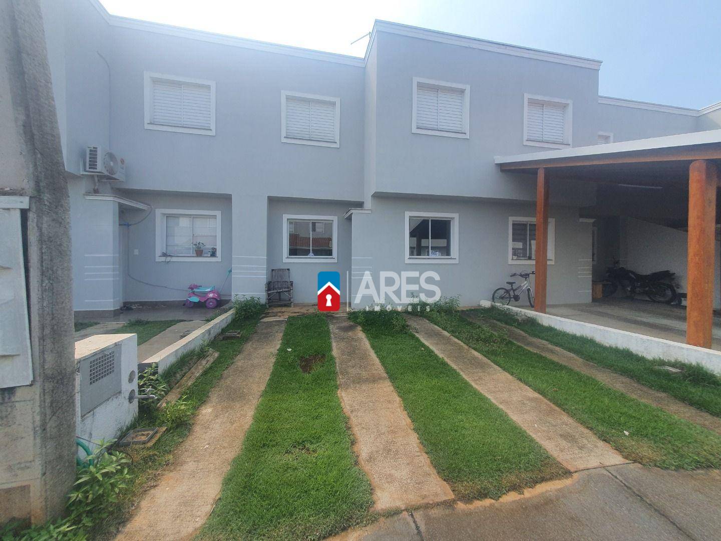 Casa de Condomínio, 2 quartos - Foto 1