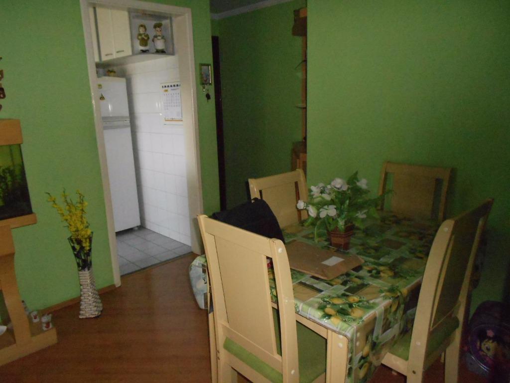 Apartamento à venda com 3 quartos, 62m² - Foto 3