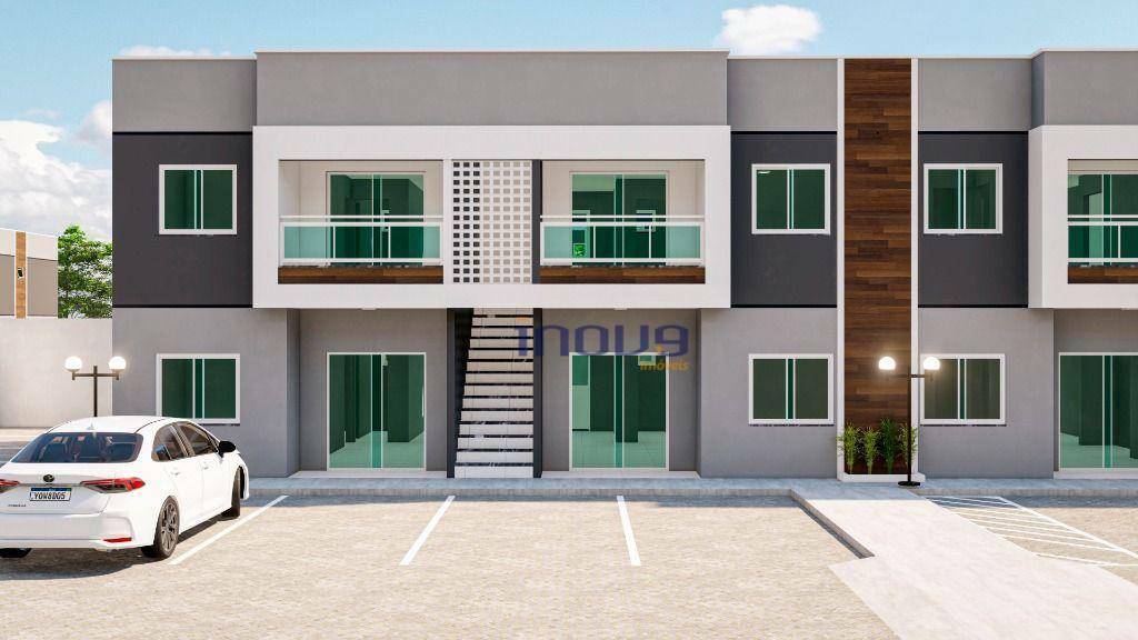 Apartamento, 2 quartos, 52 m² - Foto 5