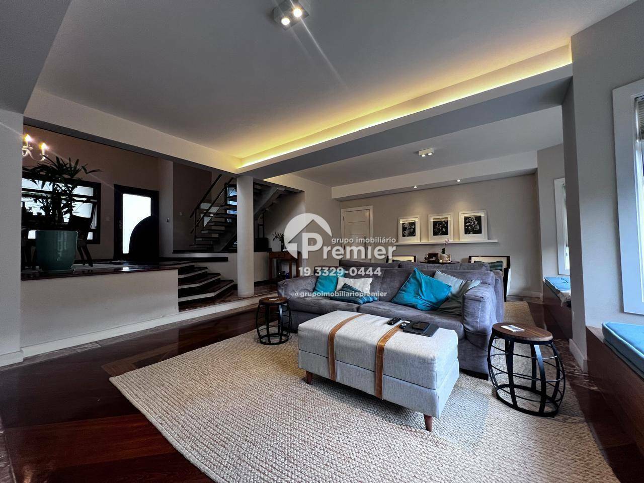 Casa de Condomínio à venda com 4 quartos, 360m² - Foto 9