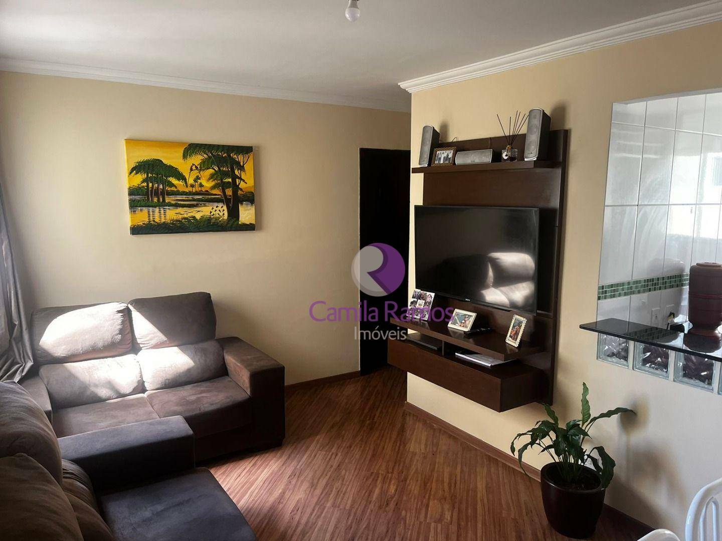 Apartamento à venda com 2 quartos, 55m² - Foto 4