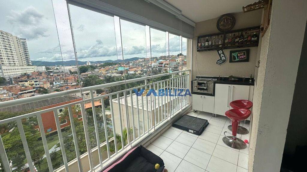 Apartamento à venda com 3 quartos, 77m² - Foto 16