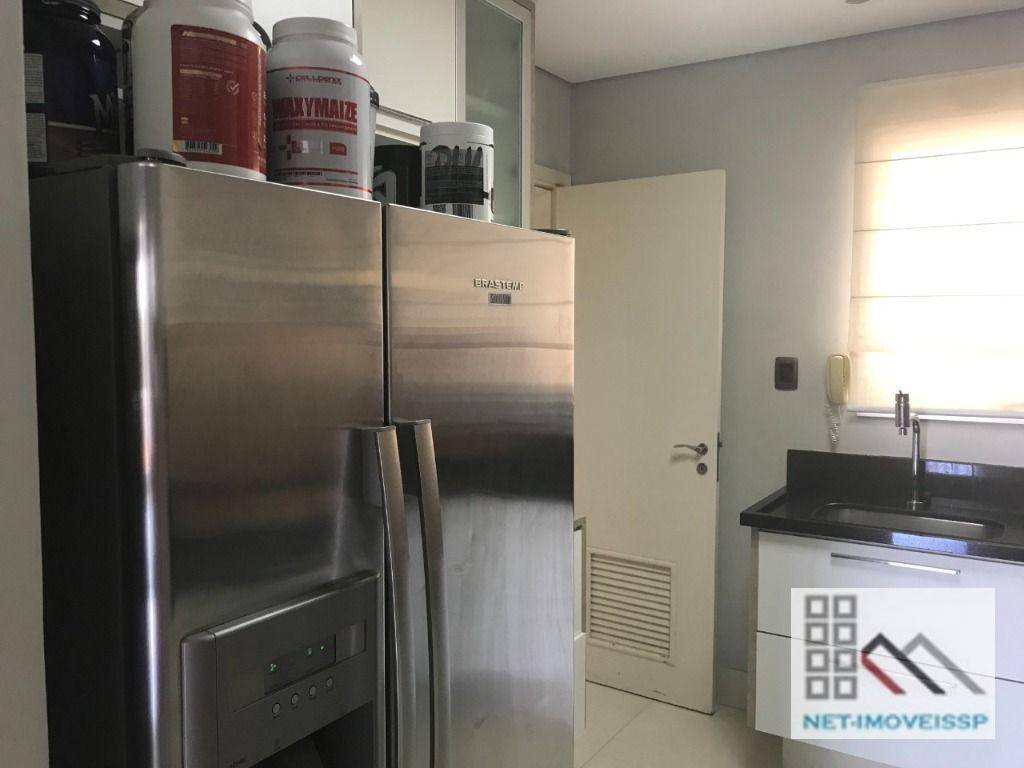 Apartamento à venda com 3 quartos, 135m² - Foto 13