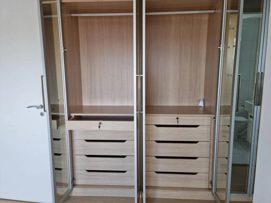 Apartamento à venda com 2 quartos, 67m² - Foto 4