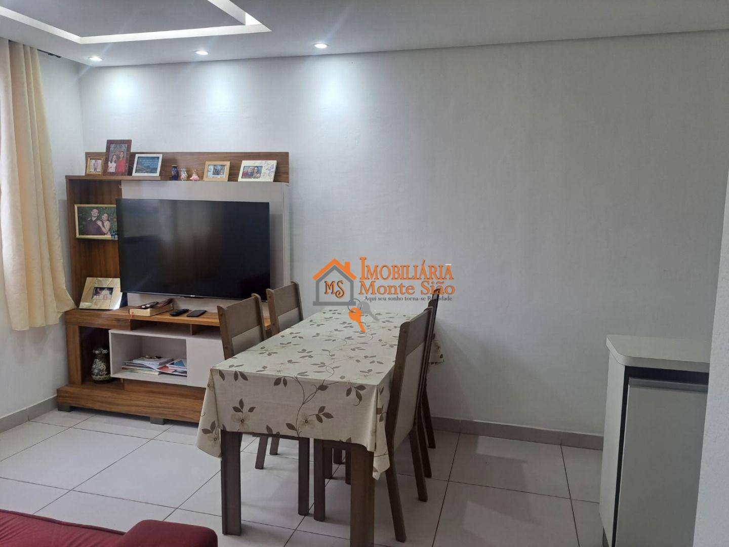 Apartamento à venda com 2 quartos, 39m² - Foto 1