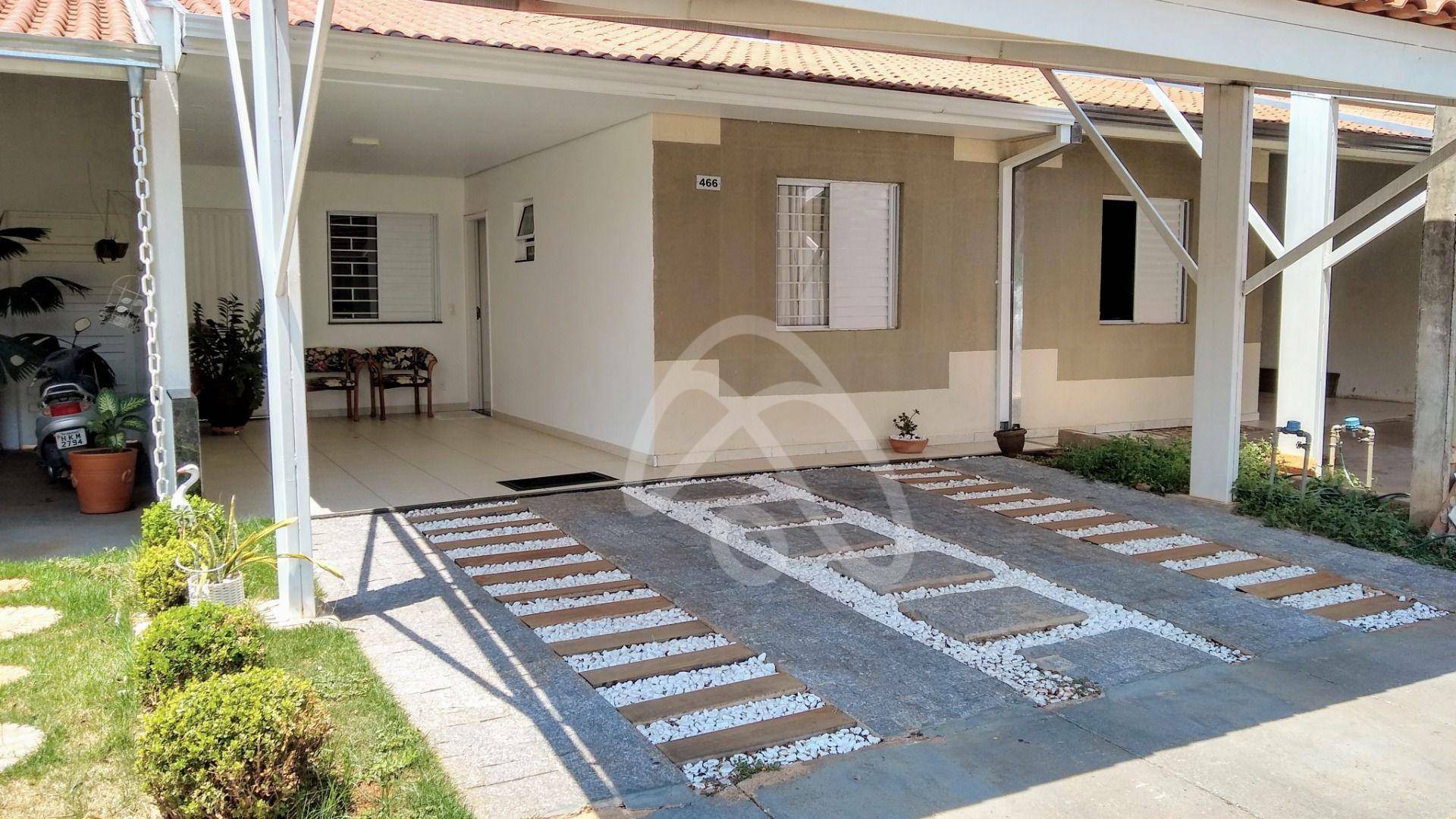 Casa à venda com 3 quartos, 91m² - Foto 2