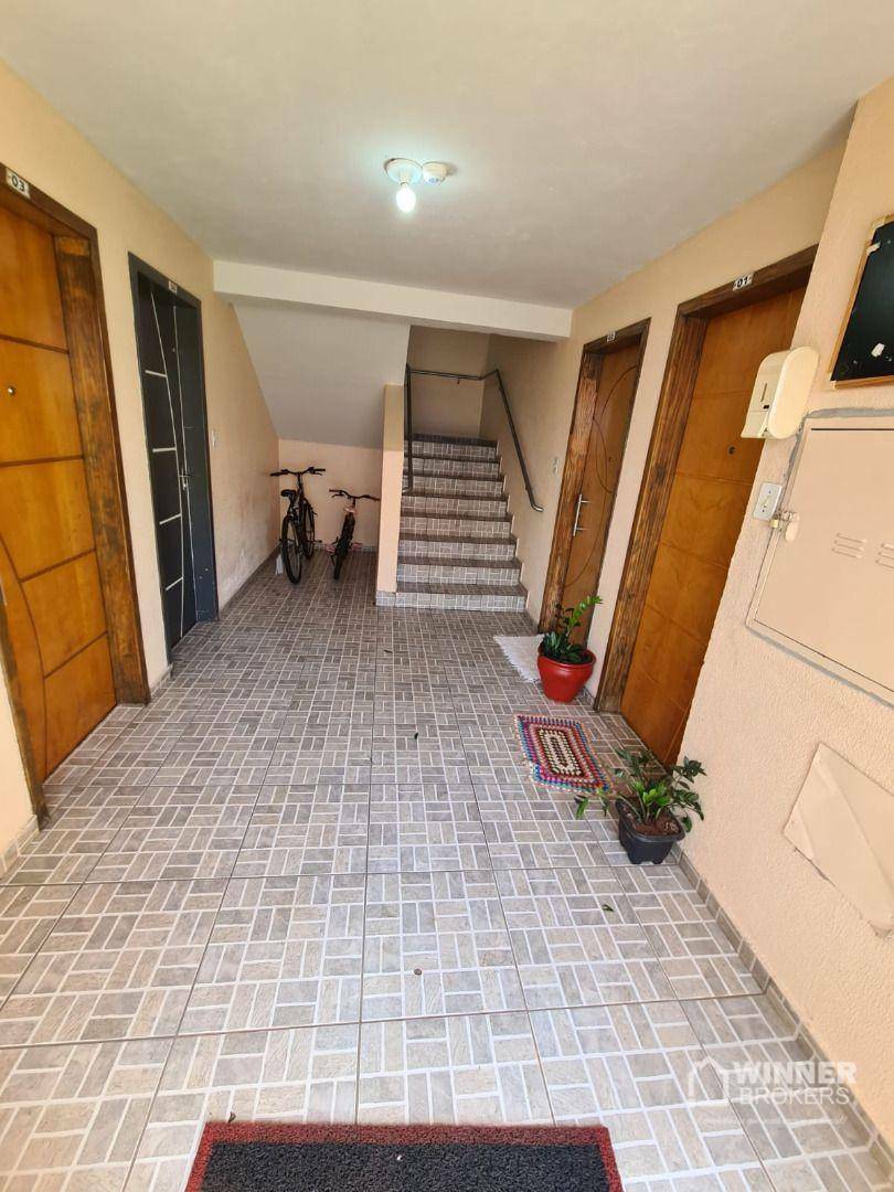 Apartamento, 2 quartos, 37 m² - Foto 6