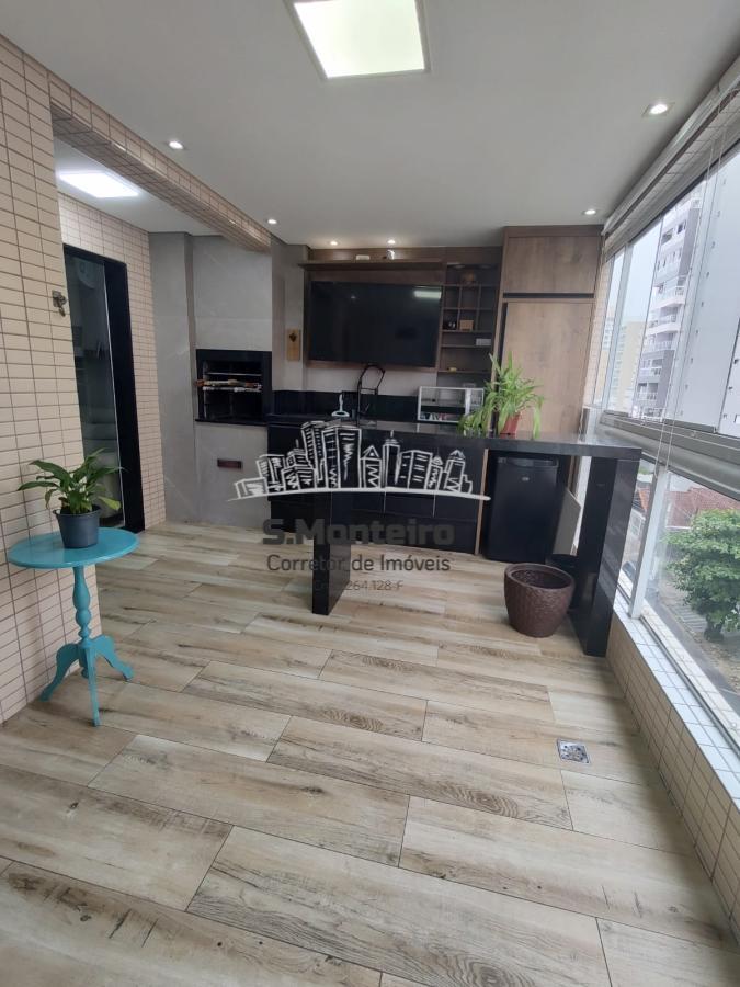 Apartamento à venda com 3 quartos, 102m² - Foto 2