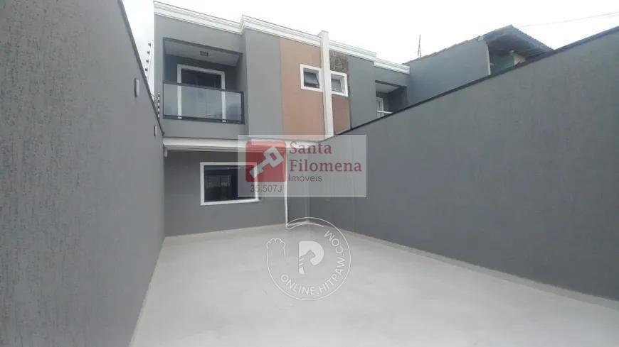 Sobrado à venda com 3 quartos, 150m² - Foto 2