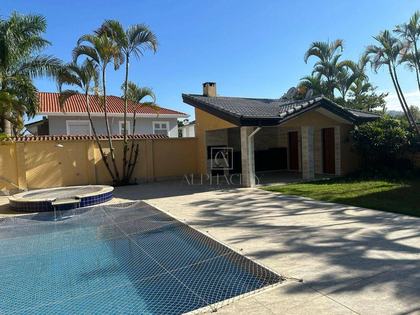 Casa de Condomínio à venda com 4 quartos, 460m² - Foto 18