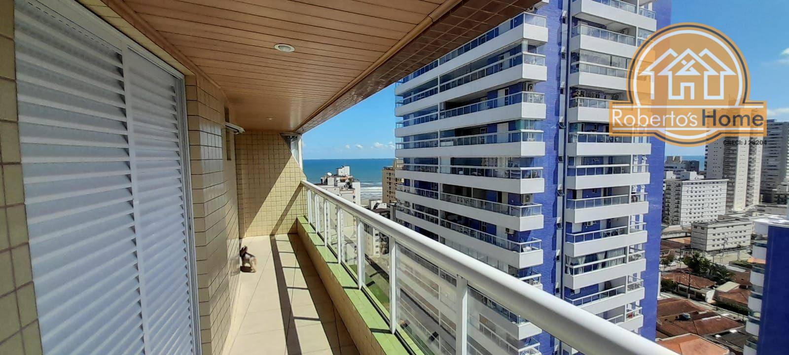 Apartamento à venda com 3 quartos, 120m² - Foto 1