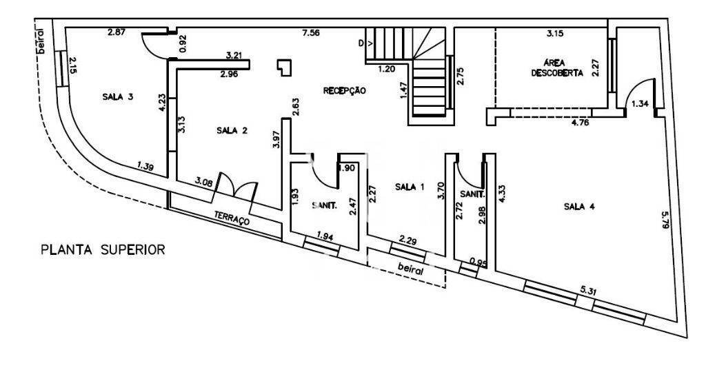 Sobrado para alugar com 1 quarto, 165m² - Foto 19